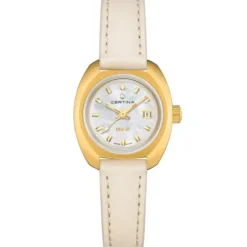 Certina Lederarmband-DS-2 Lady Powermatic 80 - C024.207.36.111.00