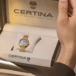 Certina Metallarmband-DS-2 Lady Powermatic 80 - C024.207.33.111.00