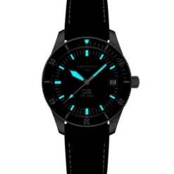 Certina Silikonarmband-DS PH100M Gent - C044.410.17.050.00