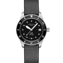 Certina Textilarmband (Nato)-DS PH100M Lady - C044.210.18.051.00