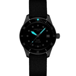 Certina Textilarmband (Nato)-DS PH100M Lady - C044.210.18.051.00