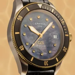 Certina Lederarmband-DS PH100M Lady - C044.210.26.051.00