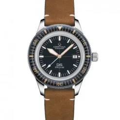 Certina Lederarmband-DS PH200M Powermatic 80 - C036.407.16.040.00