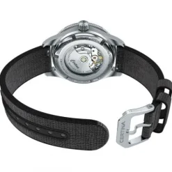 Certina Textilarmband (Nato)-DS PH200M Powermatic 80 (39 mm) - C036.207.18.126.00