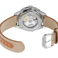 Certina Textilarmband (Nato)-DS PH200M Powermatic 80 (39 mm) - C036.207.18.106.00