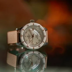 Certina Textilarmband (Nato)-DS PH200M Powermatic 80 (39 mm) - C036.207.18.106.00