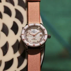 Certina Textilarmband (Nato)-DS PH200M Powermatic 80 (39 mm) - C036.207.18.106.00