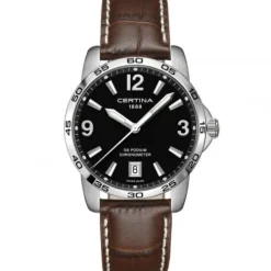 Certina Lederarmband-DS Podium - C034.451.16.057.00