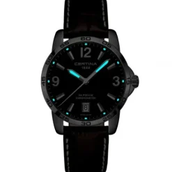 Certina Lederarmband-DS Podium - C034.451.16.057.00