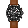 Certina Lederarmband-DS Podium Chronograph 1/100 sec - C001.647.36.057.00