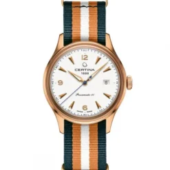 Certina Textilarmband (Nato)-DS Powermatic 80 - C038.407.38.037.00