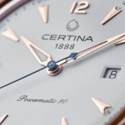 Certina Textilarmband (Nato)-DS Powermatic 80 - C038.407.38.037.00