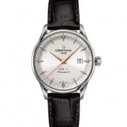 Certina Lederarmband-DS-1 Powermatic 80 - C029.807.16.031.01