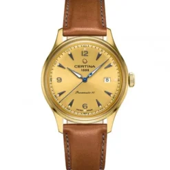 Certina Lederarmband-DS Powermatic 80 - C038.407.36.367.00