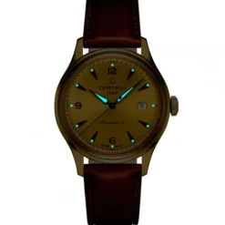 Certina Lederarmband-DS Powermatic 80 - C038.407.36.367.00