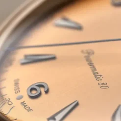 Certina Lederarmband-DS Powermatic 80 - C038.407.36.367.00