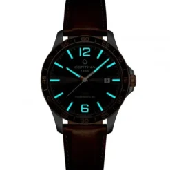 Certina Lederarmband-DS-8 Powermatic 80 - C033.807.26.087.00