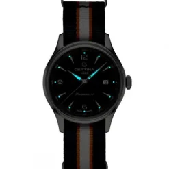 Certina Textilarmband (Nato)-DS Powermatic 80 - C038.407.18.047.00