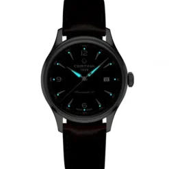 Certina Lederarmband-DS Powermatic 80 - C038.407.16.097.00