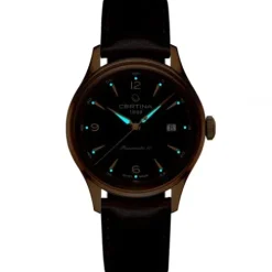 Certina Lederarmband-DS Powermatic 80 - C038.407.36.087.00