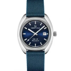 Certina Textilarmband (Nato)-DS-2 Powermatic 80 Heritage - C024.407.18.041.00