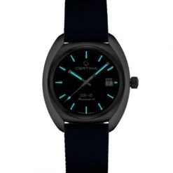 Certina Textilarmband (Nato)-DS-2 Powermatic 80 Heritage - C024.407.18.041.00