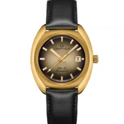 Certina Lederarmband-DS-2 Powermatic 80 Heritage - C024.407.37.361.00