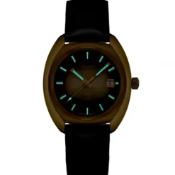 Certina Lederarmband-DS-2 Powermatic 80 Heritage - C024.407.37.361.00