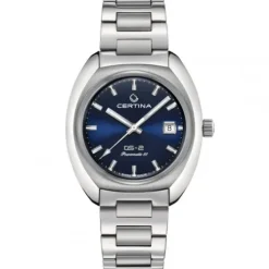 Certina Metallarmband-DS-2 Powermatic 80 Heritage - C024.407.11.041.01