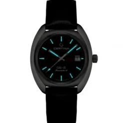 Certina Lederarmband-DS-2 Powermatic 80 Heritage - C024.407.17.421.00