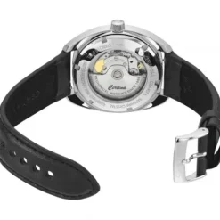 Certina Lederarmband-DS-2 Powermatic 80 Heritage - C024.407.17.421.00