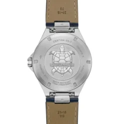 Certina Lederarmband-DS-7 Quartz - C043.410.16.041.00