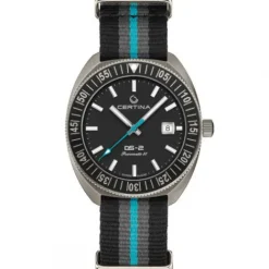 Certina Textilarmband (Nato)-DS-2 Sea Turtle Conservancy - C024.607.48.051.10