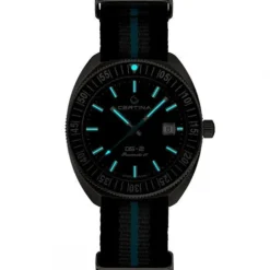 Certina Textilarmband (Nato)-DS-2 Sea Turtle Conservancy - C024.607.48.051.10