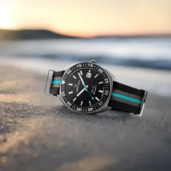 Certina Textilarmband (Nato)-DS-2 Sea Turtle Conservancy - C024.607.48.051.10