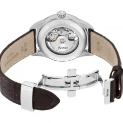 Certina Lederarmband-DS-1 Skeleton - C029.907.16.081.00