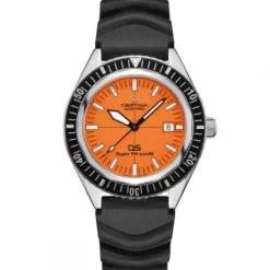 Certina Silikonarmband-DS Super PH500M - C037.407.17.280.10
