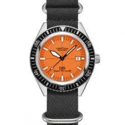 Certina Silikonarmband-DS Super PH500M - C037.407.17.280.10