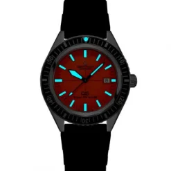 Certina Silikonarmband-DS Super PH500M - C037.407.17.280.10