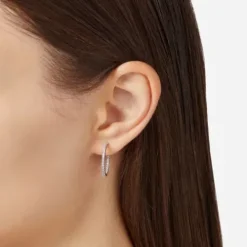 Chiara Ferragni Ohrringe-Big Hoop Ohrringe - J19AXD07