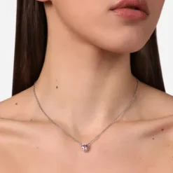 Chiara Ferragni (Kette mit) Herz-Diamond Heart Halskette - J19AUV07