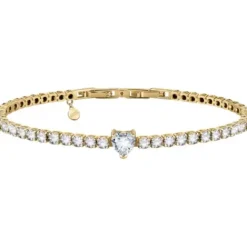 Chiara Ferragni (Kette mit) Herz-Diamond Heart Armband - J19AUV47