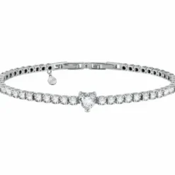 Chiara Ferragni (Kette mit) Herz-Diamond Heart Armband - J19AUV46