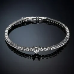 Chiara Ferragni (Kette mit) Herz-Diamond Heart Armband - J19AUV46