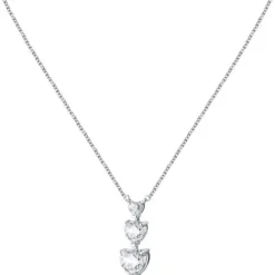 Chiara Ferragni (Kette mit) Herz-Diamond Heart Halskette - J19AUV09