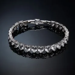 Chiara Ferragni (Kette mit) Herz-Diamond Heart Armband - J19AUV49