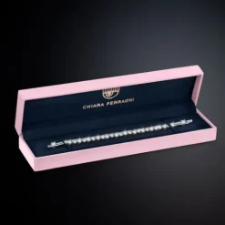 Chiara Ferragni (Kette mit) Herz-Diamond Heart Armband - J19AUV49