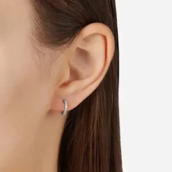 Chiara Ferragni Ohrringe-Pave Ohrringe - J19AXD09