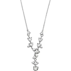 Chiara Ferragni (Kette mit) Herz-Silver Halskette - J19AXD15