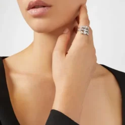 Chiara Ferragni Ringe-Silver Ring - J19AXD270